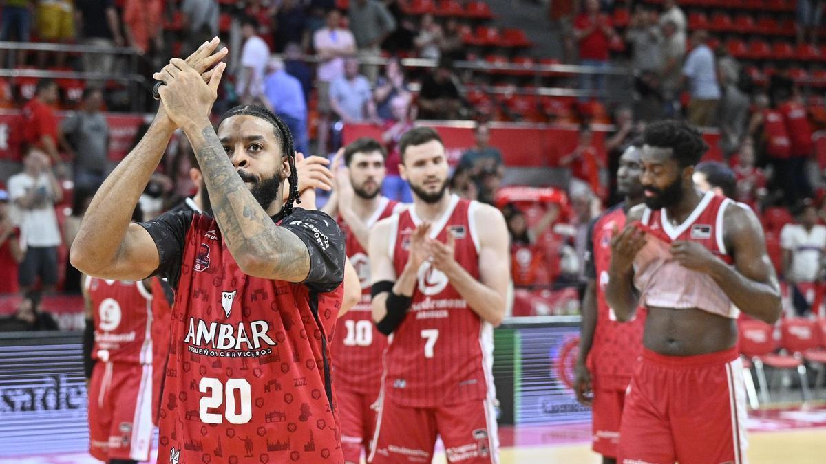VÍDEO | Derrota del Casademont Zaragoza ante el Valencia Basket
