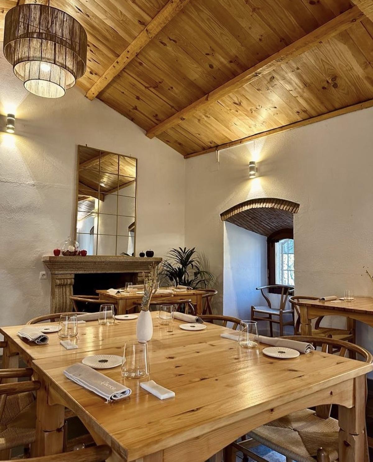 El Restaurante Alberca de Trujillo entra en la Guía Macarfi 2026 y se ...