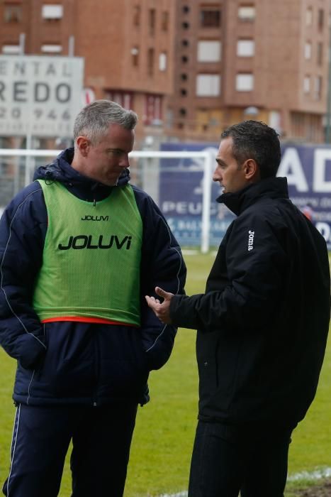 Real Avilés 0 - 0 Marino