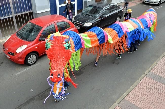 CARNAVAL COLEGIO LEÓN Y CASTILLO