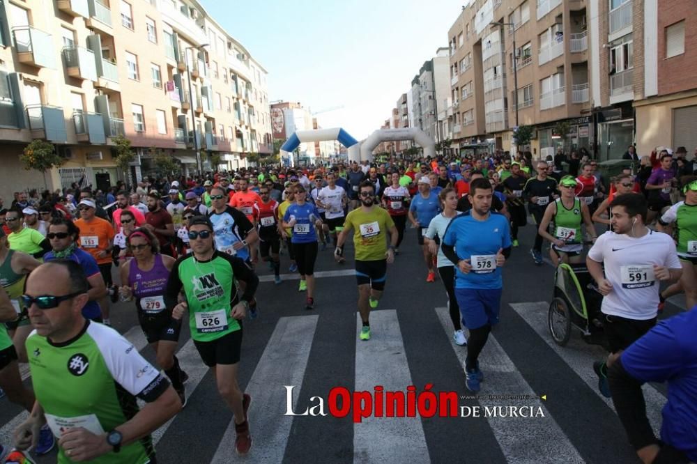 Media Maratón de Lorca 2017