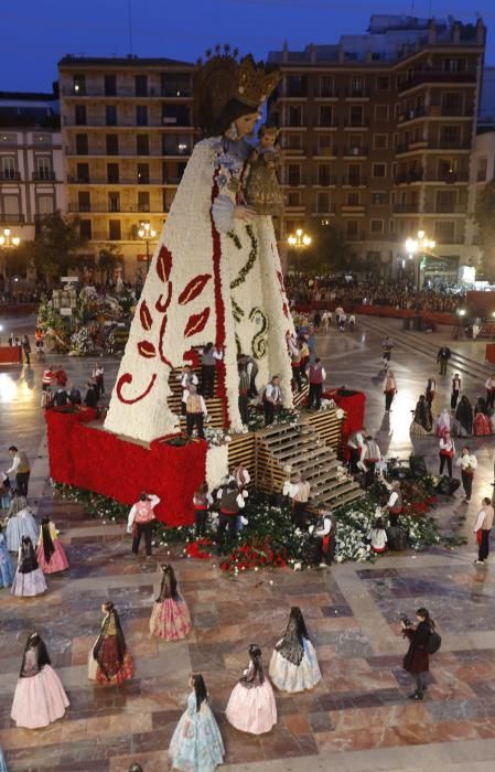 Segunda jornada de la Ofrenda 2016