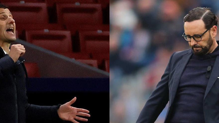Gracia o Bordalás: ¿Qué entrenador prefieres para el Valencia?