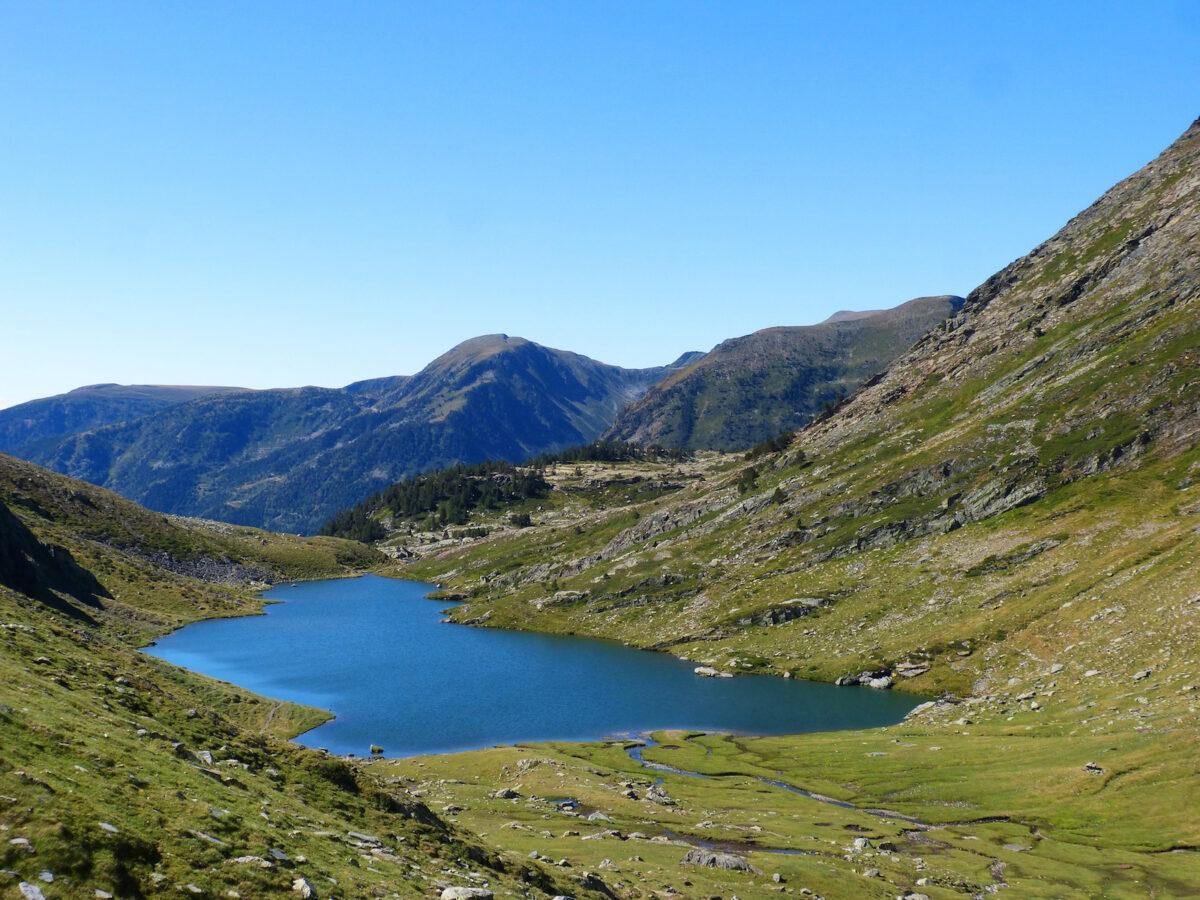 Los lagos se quedan sin oxígeno por el cambio climático