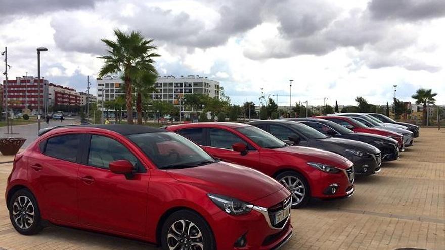 El Mazda Skyactiv Tour continúa su gira en Marbella