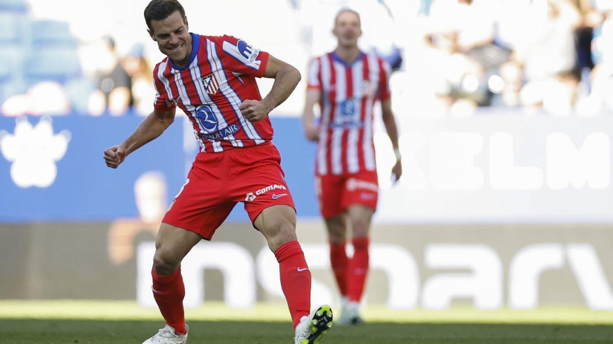 César Azpilicueta no seguirá en el Atleti: negociación en marcha