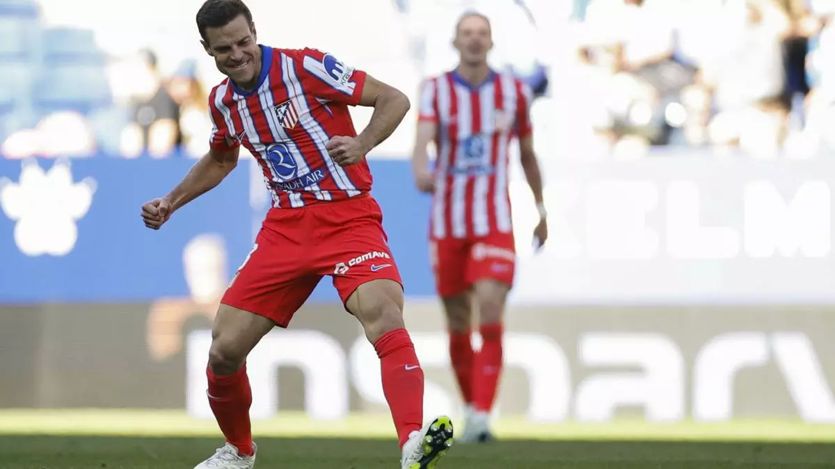 Todo acordado por Azpilicueta