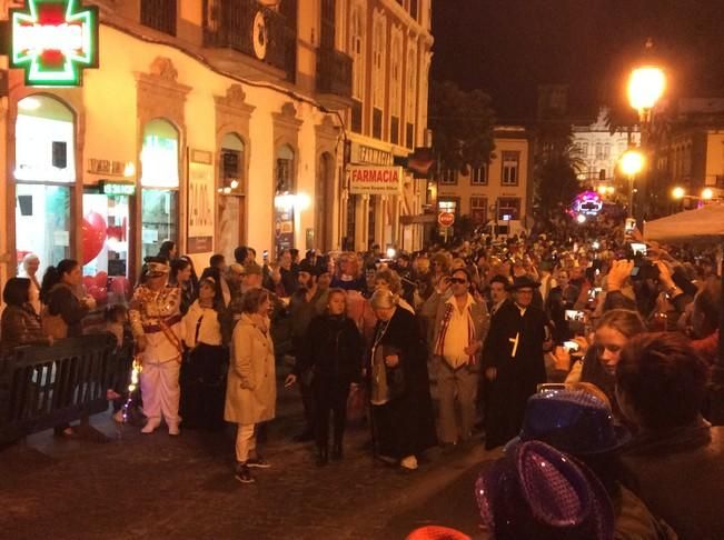 Pregón del Carnaval 2017 de Las Palmas de Gran Canaria