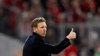 El plan de Nagelsmann para la Eurocopa