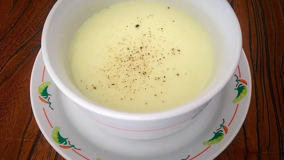 Vídeoreceta de la semana: Vichyssoise, la reina de las cremas del verano