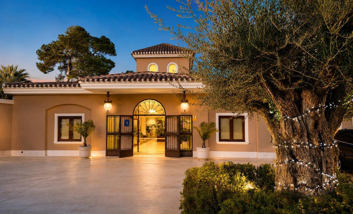En la Dehesa de Campoamor, a escasos minutos de la Región de Murcia, Hotel Montepiedra ha convertido la desconexión en su sello de identidad