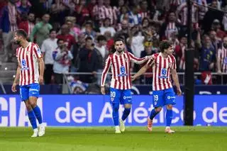 El Atlético convierte a Madrid en la ciudad con mayor representación de la final del Mundial