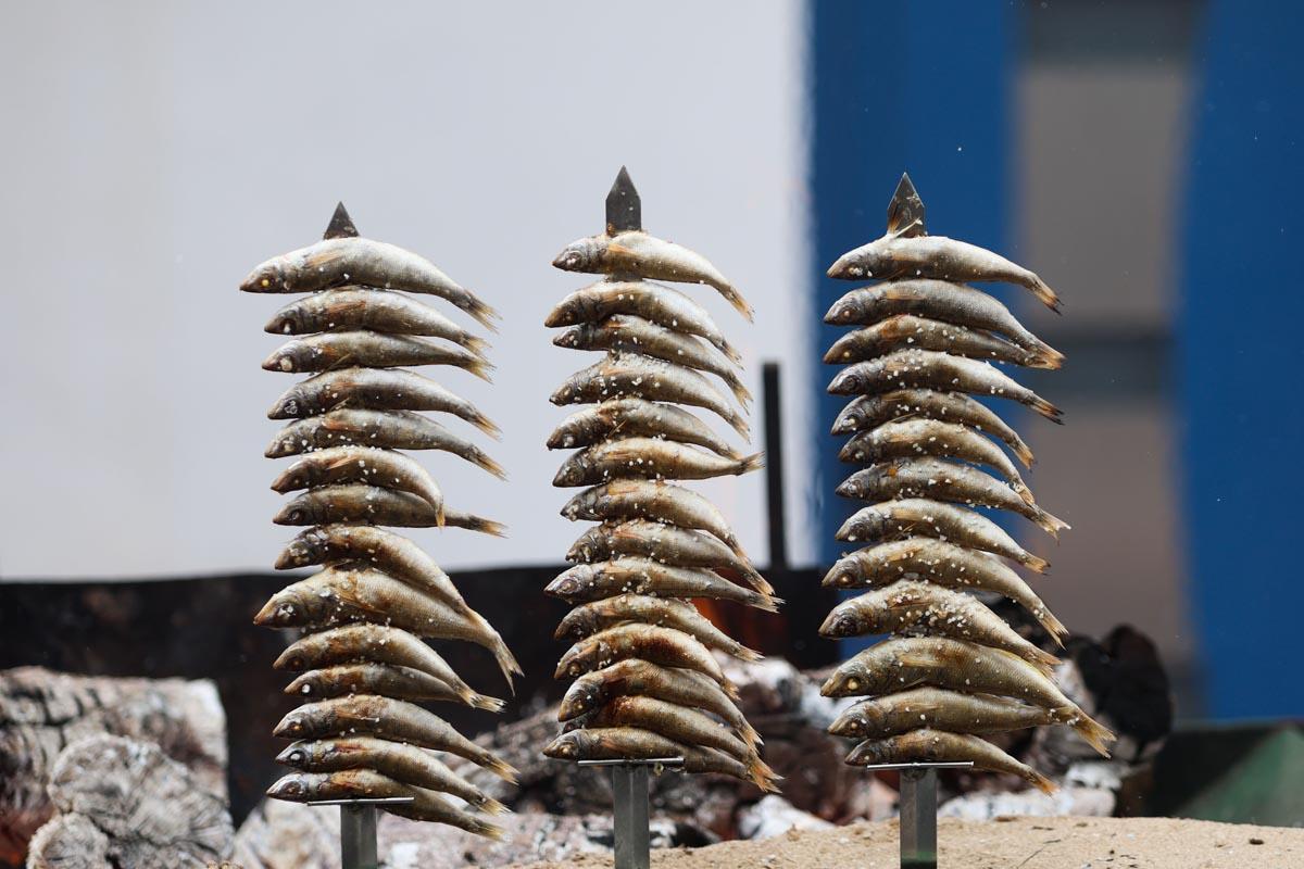 Feria de es 'gerret' de Santa Eulària