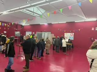 Los principales municipios de la provincia de Zaragoza intensifican su giro a la derecha con un Vox disparado