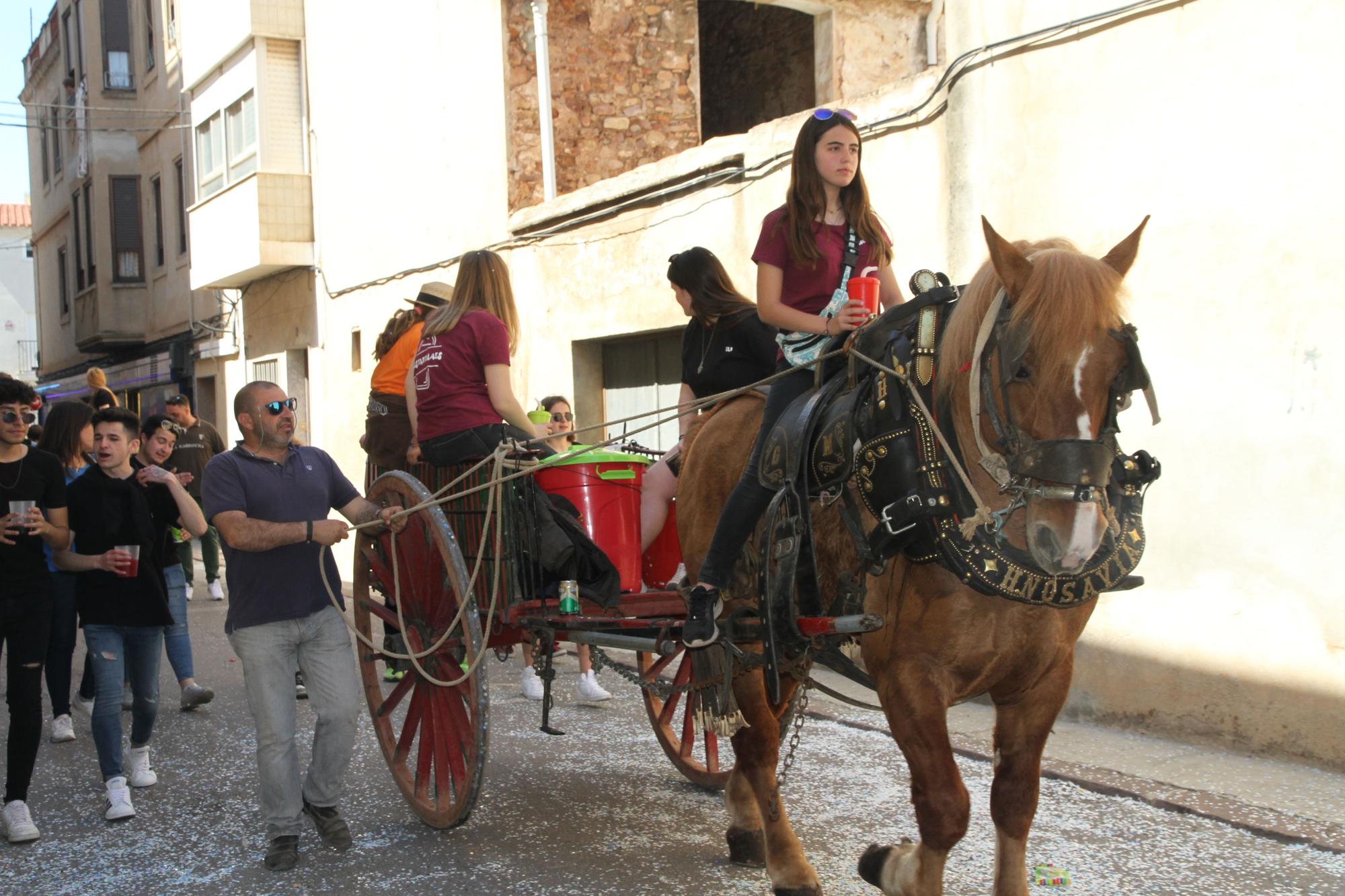 Pasacalle de Sant Vicent de Nules 2022