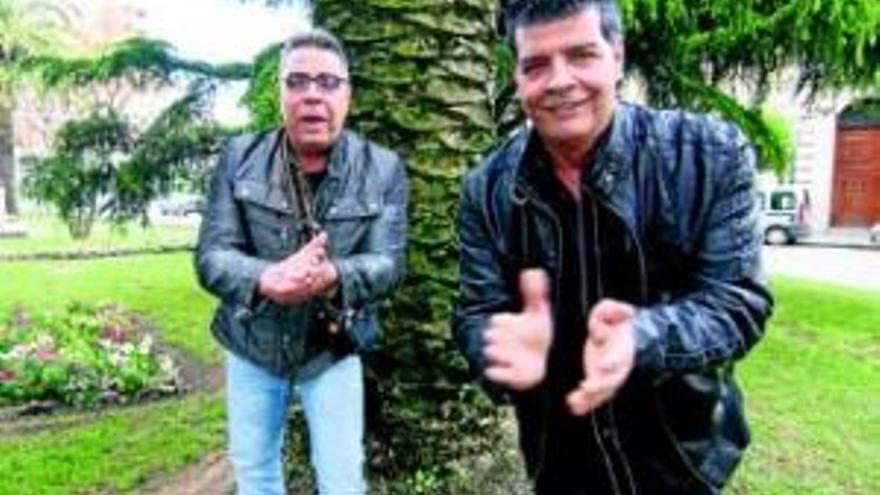 Los Chunguitos preparan un disco por su 35 aniversario