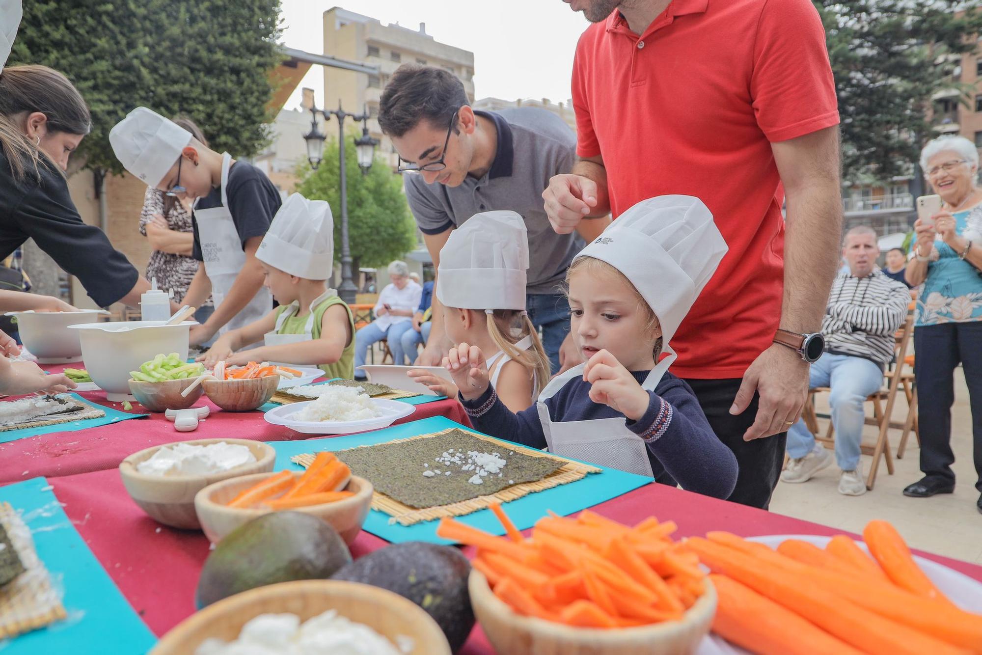 I Bienal Mundial del Arroz de Cullera