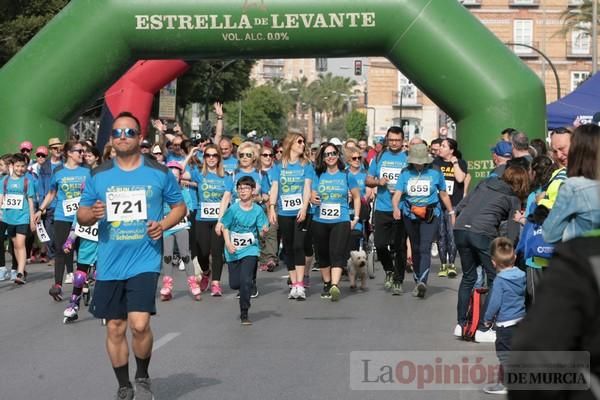 Run for Parkinson Senderismo