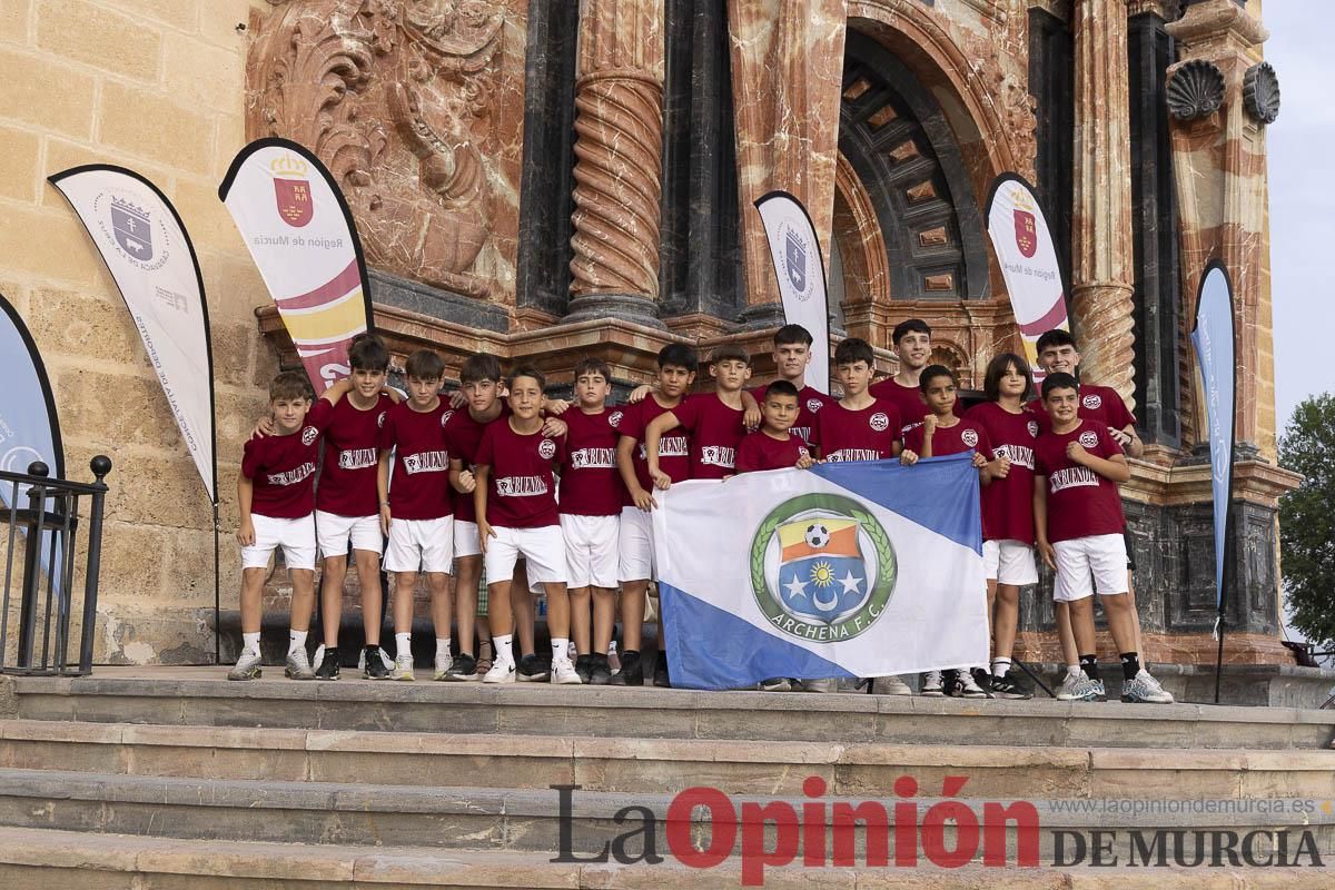 Apertura de la Tomir Cup en Caravaca