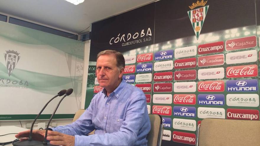 Romero: &quot;El Marbella es un equipo bien construido&quot;