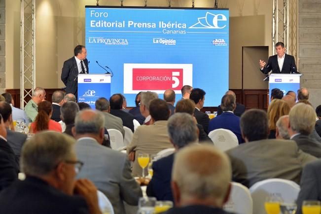 FORO EDITORIAL PRENSA IBERICA LA PROVINCIA ...