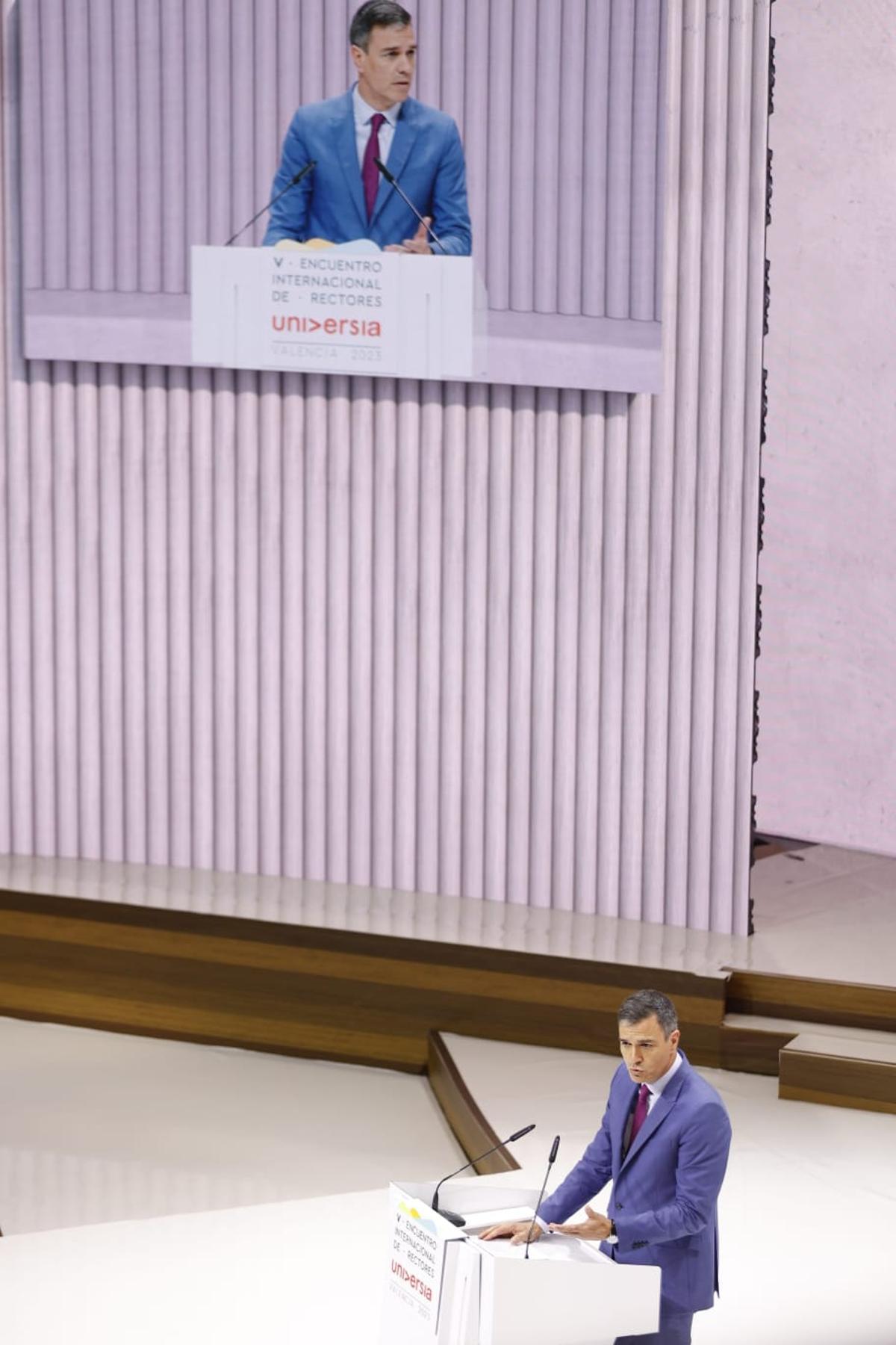 Encuentro Internacional de Rectores en València