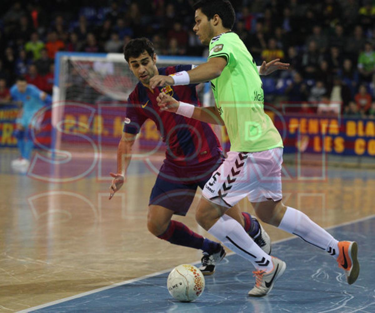 Las imágenes del FC Barcelona-Inter Movistar Las imágenes del FC Barcelona-Inter Movistar