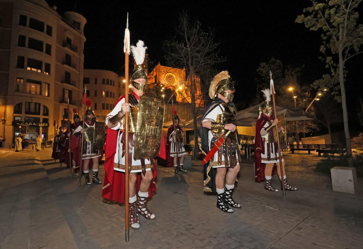 MANRESA . PROCESSO DEL SILENCI