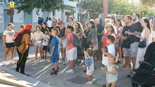 Ibiza se asoma a su pasado marinero con una ruta entre juegos, retos y realidad virtual