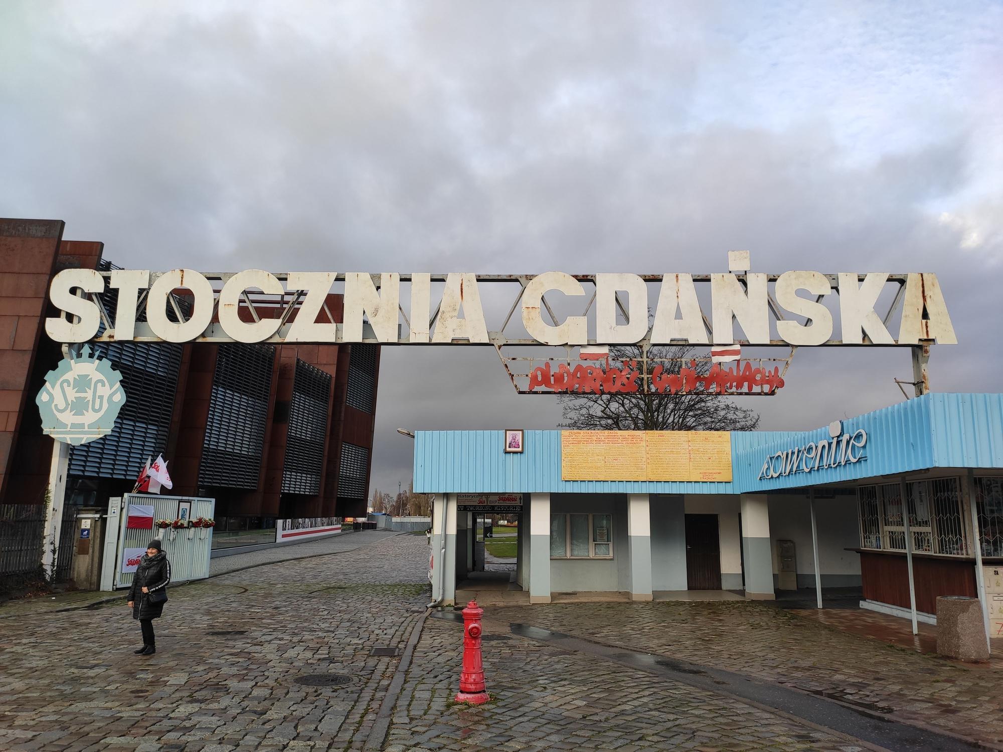 Gdansk, la ciudad de las mil y una puertas