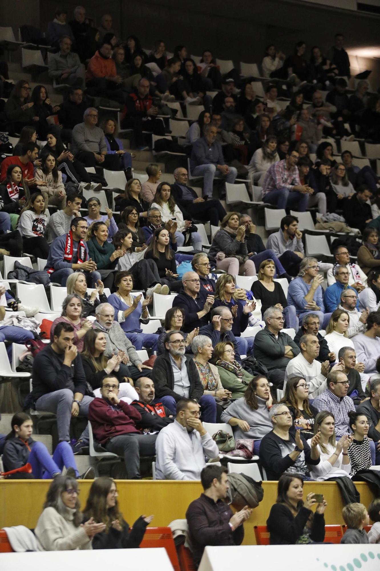 Totes les imatges del Uni Girona - Ferrol