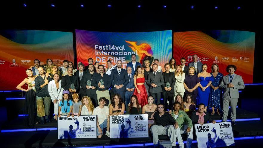 "All of a sudden" y "Grobbendonk" se coronan  en el FIC Gáldar 2026