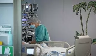 El pare del nadó maltractat va admetre que l’havia "sacsejat"