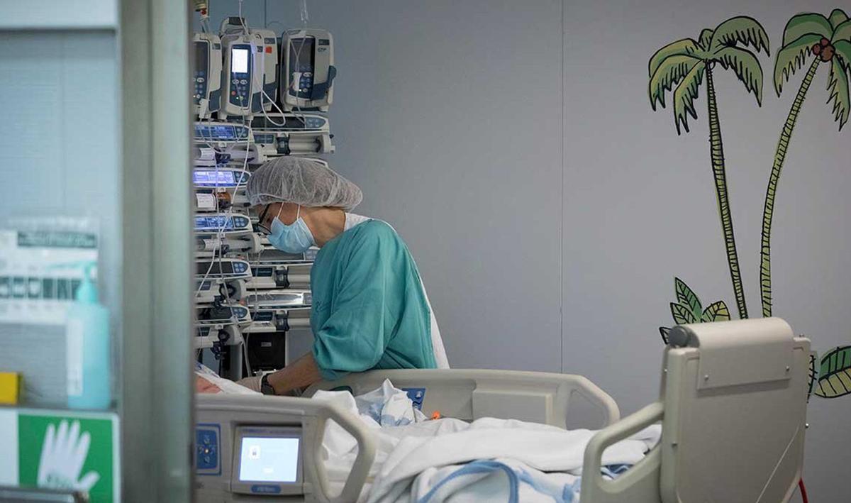 El pare del nadó maltractat va admetre que l’havia "sacsejat"