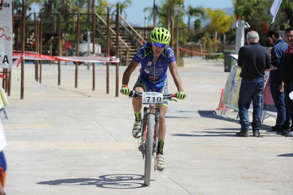 Encuentro de Mountain Bike en Terra Natura