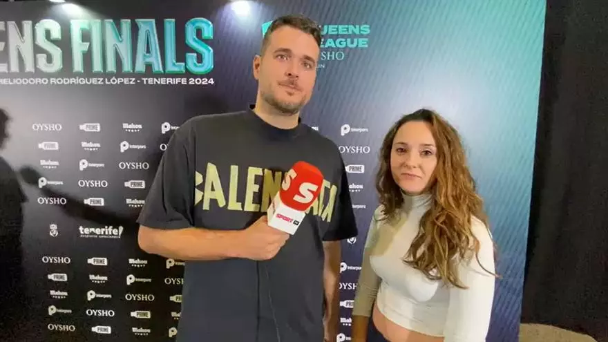 Perxitaa y Violeta: "Es nuestro momento"