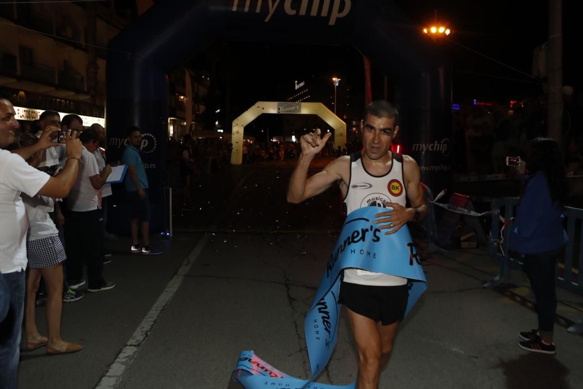 10k Nocturna de Peñiscola