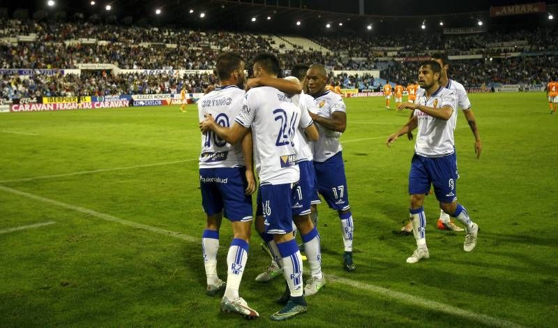 Fotogalería del Real Zaragoza-Deportivo Alavés