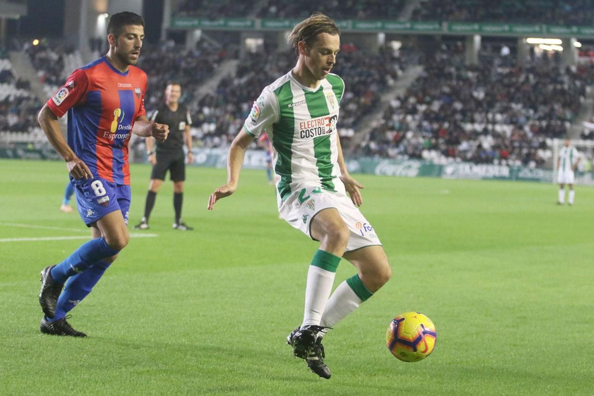 Las imágenes del Córdoba C.F.-Extremadura