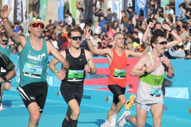 Búscate en el Maratón Valencia 2025