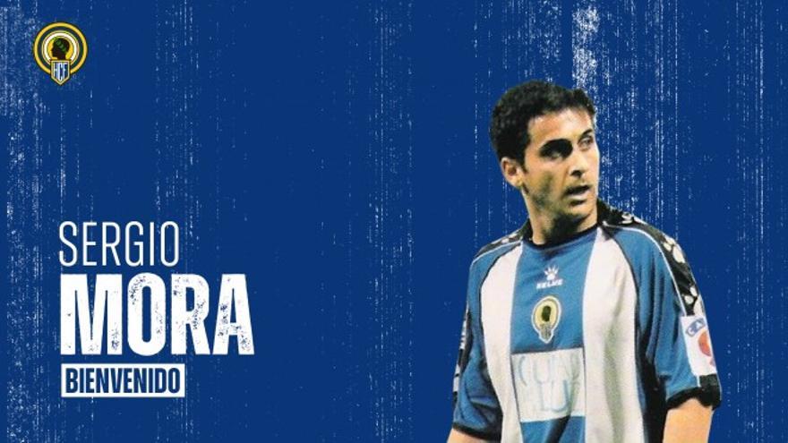 Sergio Mora, nuevo entrenador del Hércules