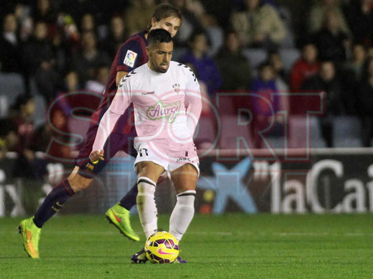 FCBARCELONA B 1-ALBACETE 2