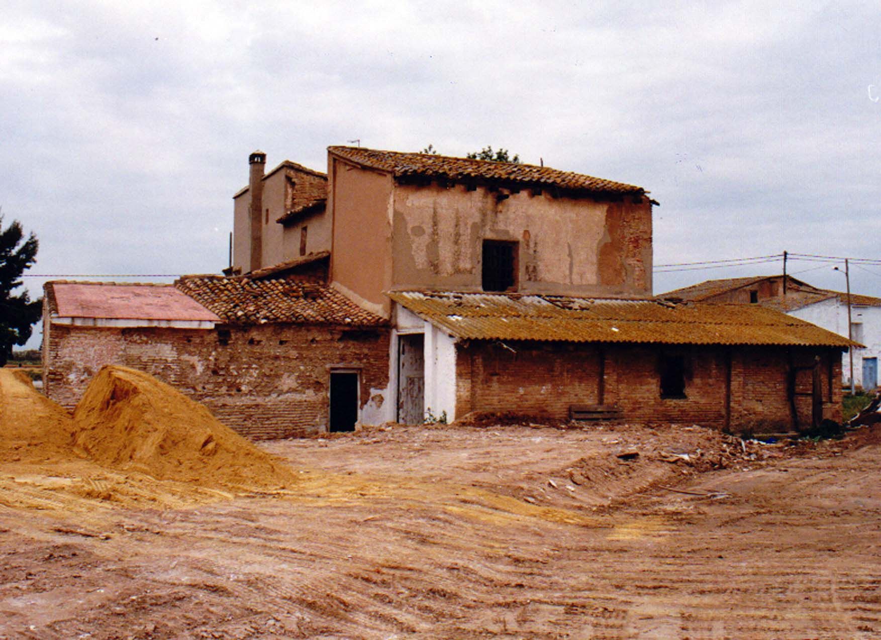 La Valencia desaparecida: Barracas y alquerias