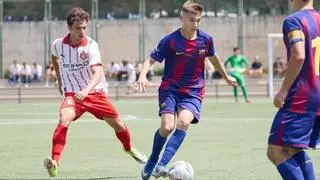 De la guerra a renovar con el Barça: La historia desconocida de Artem Rybak