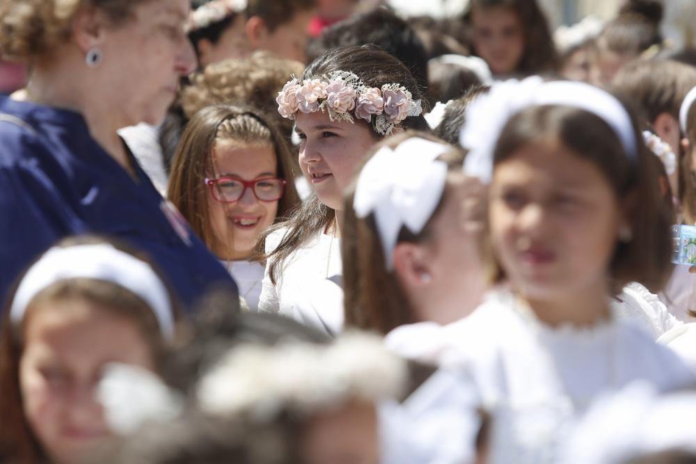 Corpus Christi en Avilés