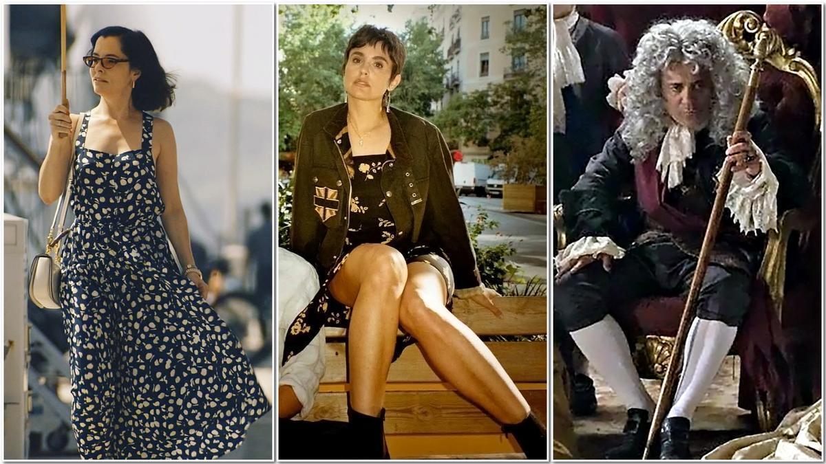 Parker Posey en 'The White Lotus', Verónica Echegui en 'A muerte' y Javier Gutiérrez en 'La vida breve'