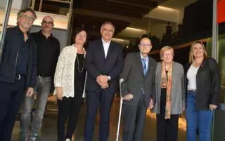 Padrosa comparteix el «primer centenari» amb una exposició al Museu de la Tècnica