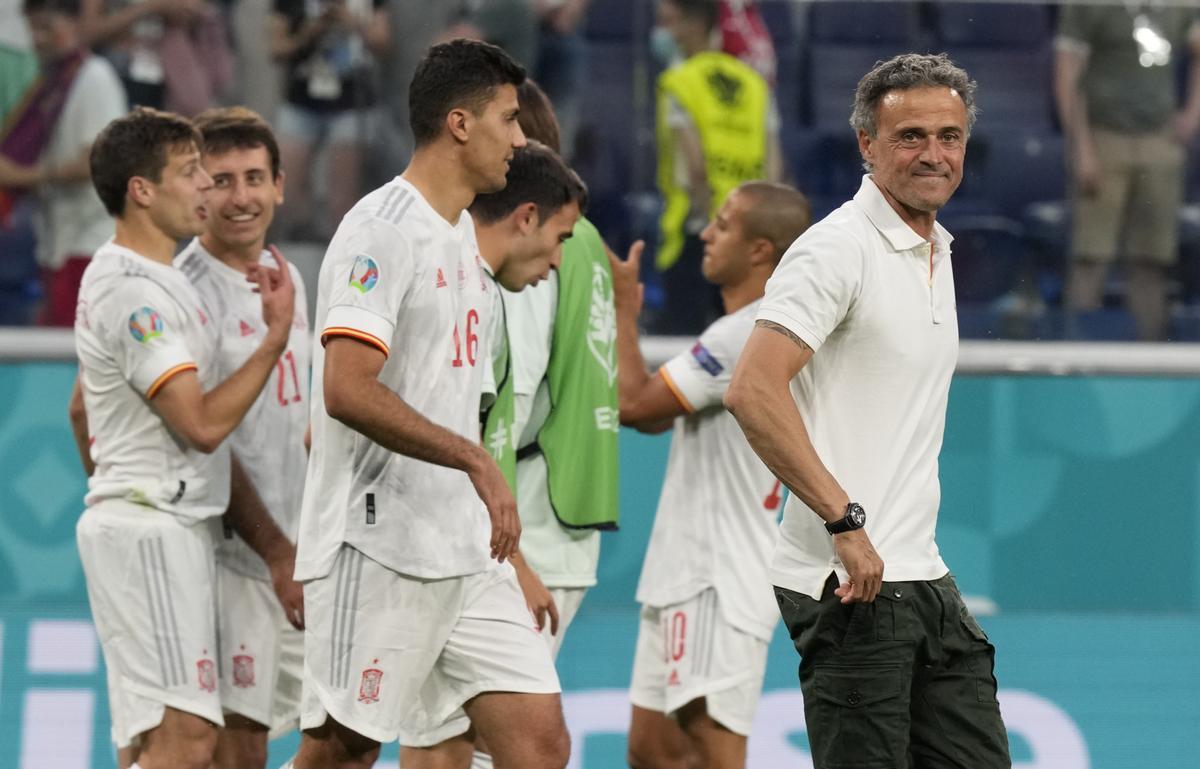 Suiza - España, en imágenes Suiza - España, en imágenes