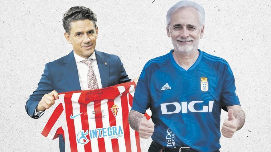 Igualdad con acento mexicano: las actuaciones clave del Oviedo y el Sporting desde la llegada del capital azteca en 2022 a los clubes