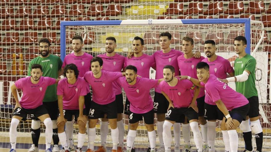 Así fue la pretemporada del Córdoba Futsal